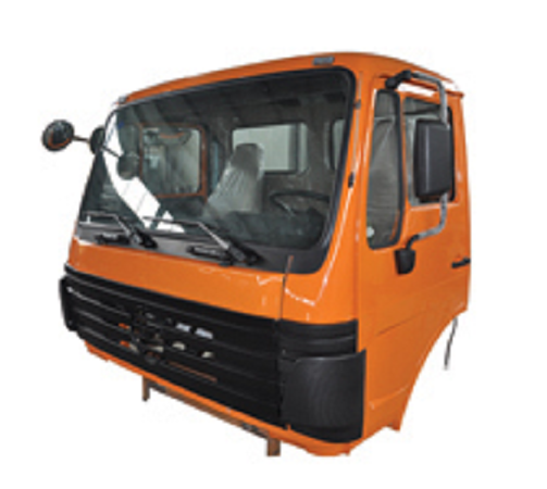 HEAVY TRUCK CABIN MERCEDS BENZ