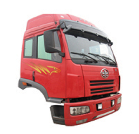 HEAVY TRUCK CABIN