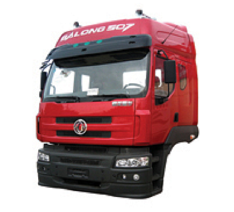 HEAVY TRUCK CABIN BALONG507