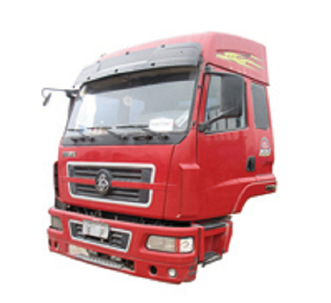 HEAVY TRUCK CABIN BALONGM43 VYHTC01-030