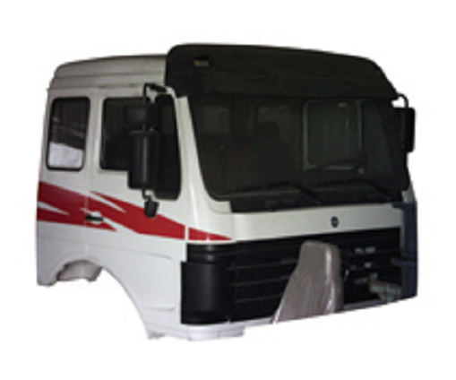 HEAVY TRUCK CABIN