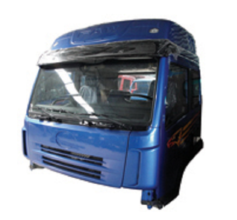 HEAVY TRUCK CABIN