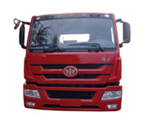 HEAVY TRUCK CABIN