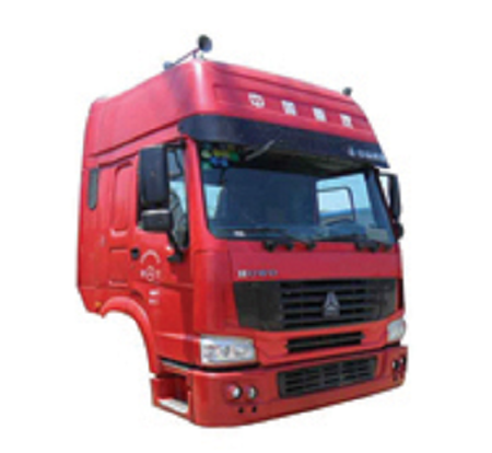HEAVY TRUCK CABIN
