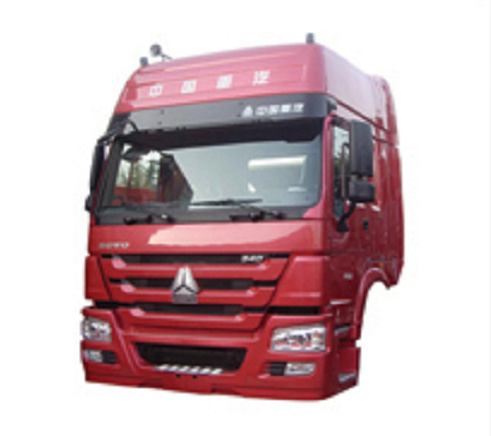 HEAVY TRUCK CABIN