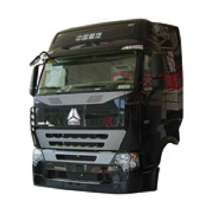 HEAVY TRUCK CABIN