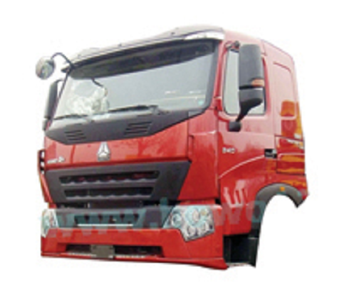 HEAVY TRUCK CABIN