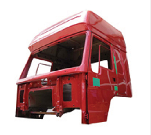 HEAVY TRUCK CABIN
