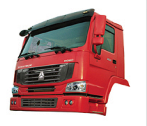 HEAVY TRUCK CABIN