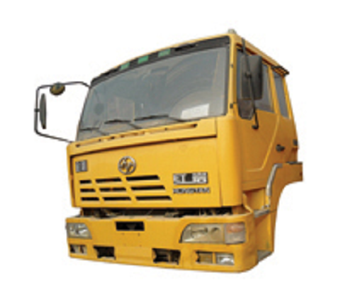 HEAVY TRUCK CABIN