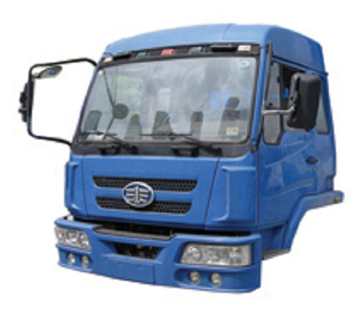 HEAVY TRUCK CABIN
