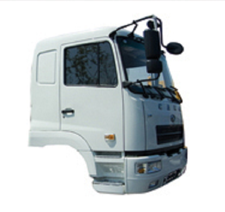 HEAVY TRUCK CABIN