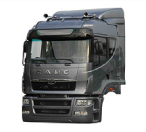 HEAVY TRUCK CABIN