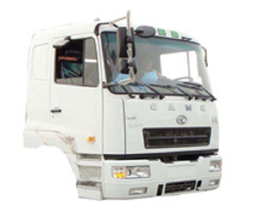 HEAVY TRUCK CABIN