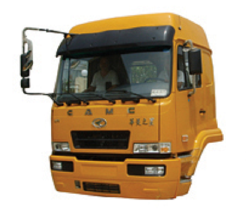 HEAVY TRUCK CABIN