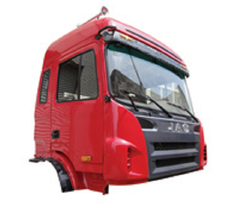 HEAVY TRUCK CABIN
