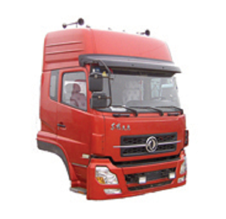 HEAVY TRUCK CABIN