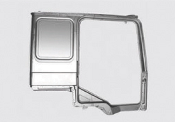 MAN SIDE PANEL OUTER OEM#81625102366(2367)