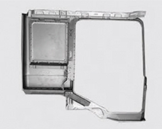 MAN SIDE PANEL ASSY OEM#81625104503(4500)