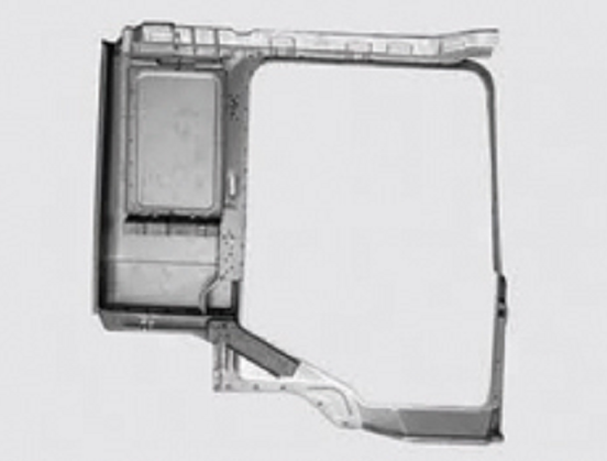 MAN SIDE PANEL ASSY OEM#DZ1644200102(0101)