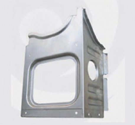 MAN SEAT BOTTOM PANEL OEM#81622300039(0040)