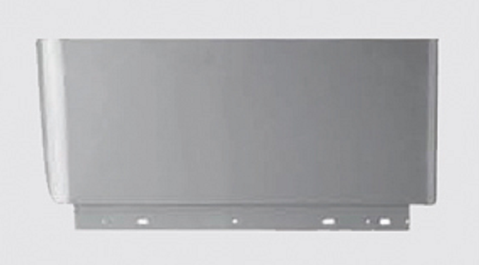 MAN TOOLBOX COVER-FOR MIDDLE LONGWHEEL OEM#81699120033(0034)
