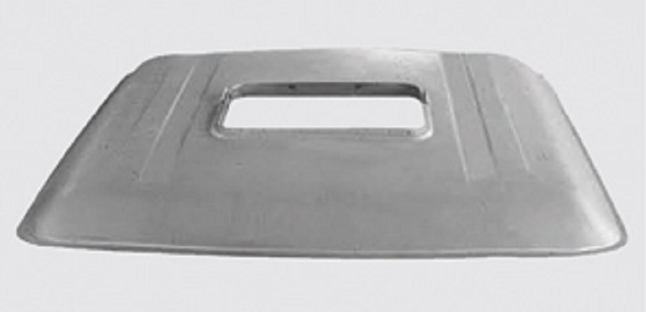 MAN ROOF PANEL OUTER(ONE AND HALF CABIN) OEM#DZ1644170015