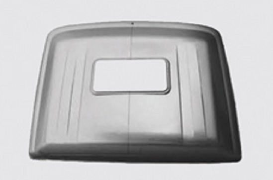 MAN ROOF PANEL FOR ONE AND HALF CABIN OEM#DZ1644170101