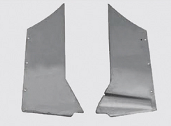 BENZ381 STEP OUTSIDE COVER