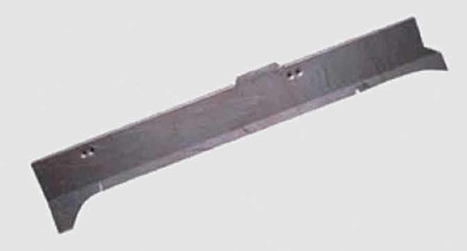 BENZ381 INSIDE COVER OF DOOR BEAM