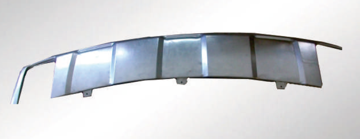 MERCEDES BENZ 164 REAR PROTECT PANEL